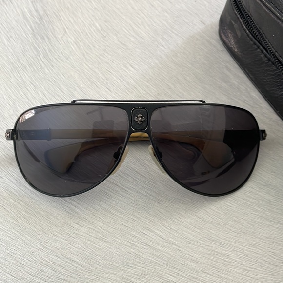 CHROME HEARTS UNISEX SUNGLASSES - Picture 9 of 14